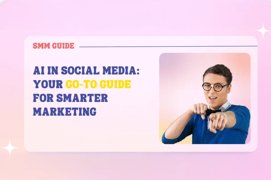 Social Media Your Go-To Guide for Smarter Marketing