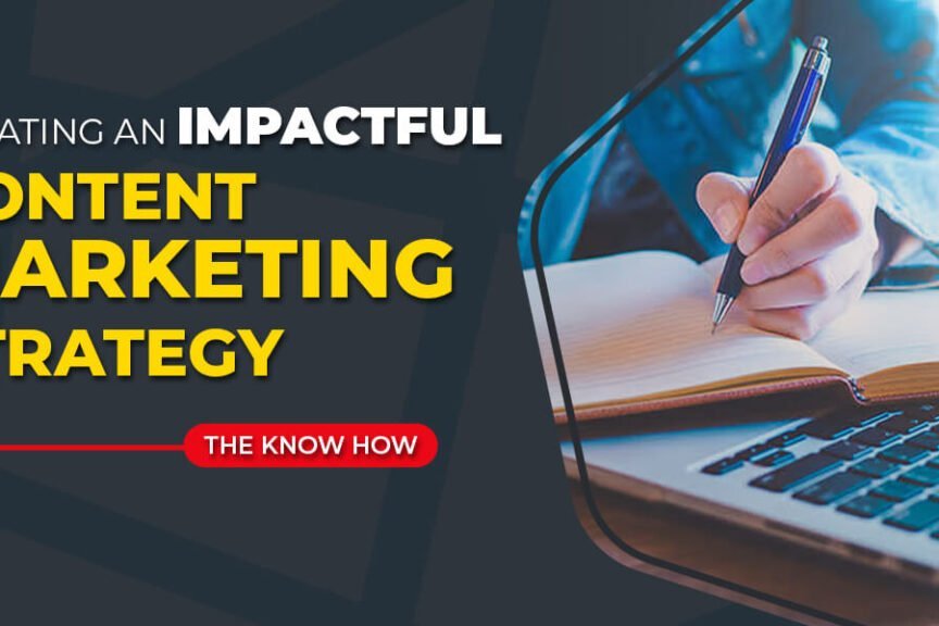 Creating an Impactful Content Marketing Strategy