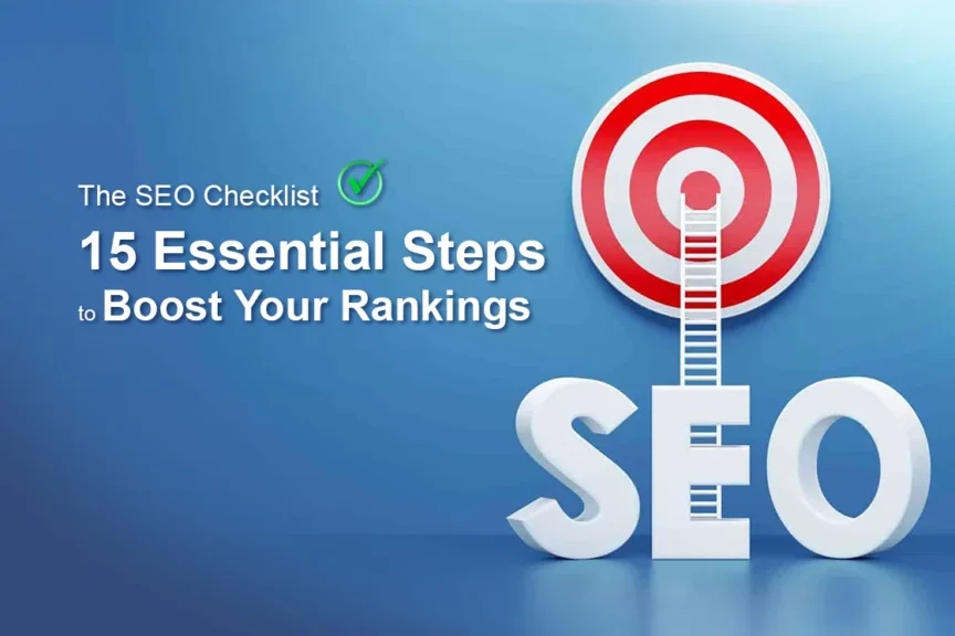 Steps to Boost Your Rankings