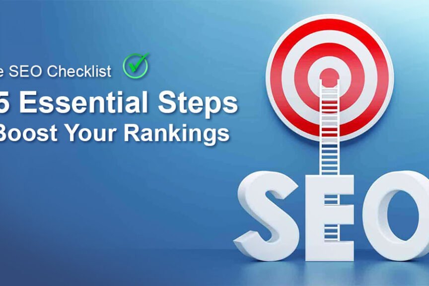 The SEO Checklist 15 Essential Steps to Boost Your Rankings