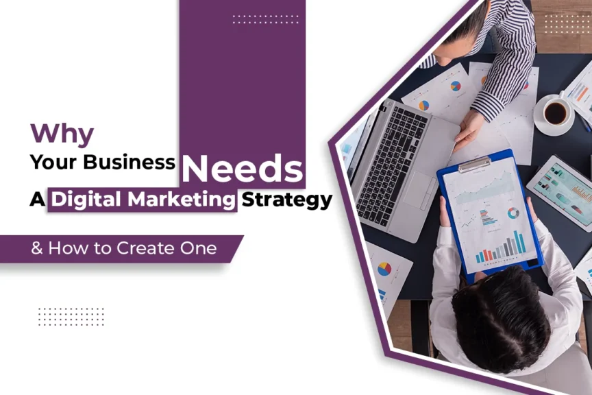 Digital Marketing Strategy