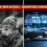 Old School VS New School: Marketing Concepts Compared