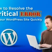 How to Resolve the ‘Critical Error’ on Your WordPress Site Quickly