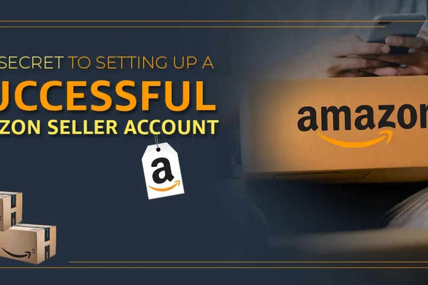 Amazon Seller Account