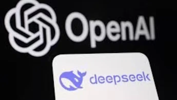 open ai vs. deepseek